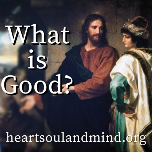 What the Bible Says Is Good